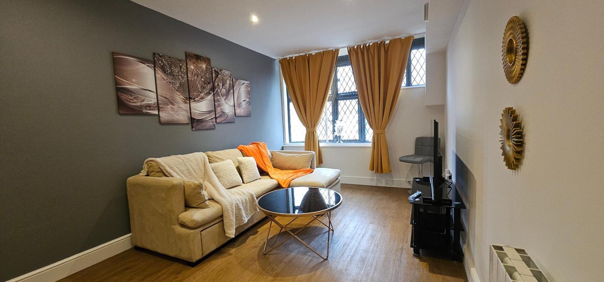 Glamorous Apartment At Christchurch Park Ipswich Exterior foto