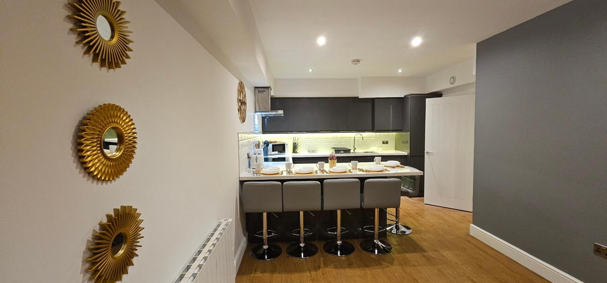 Glamorous Apartment At Christchurch Park Ipswich Exterior foto