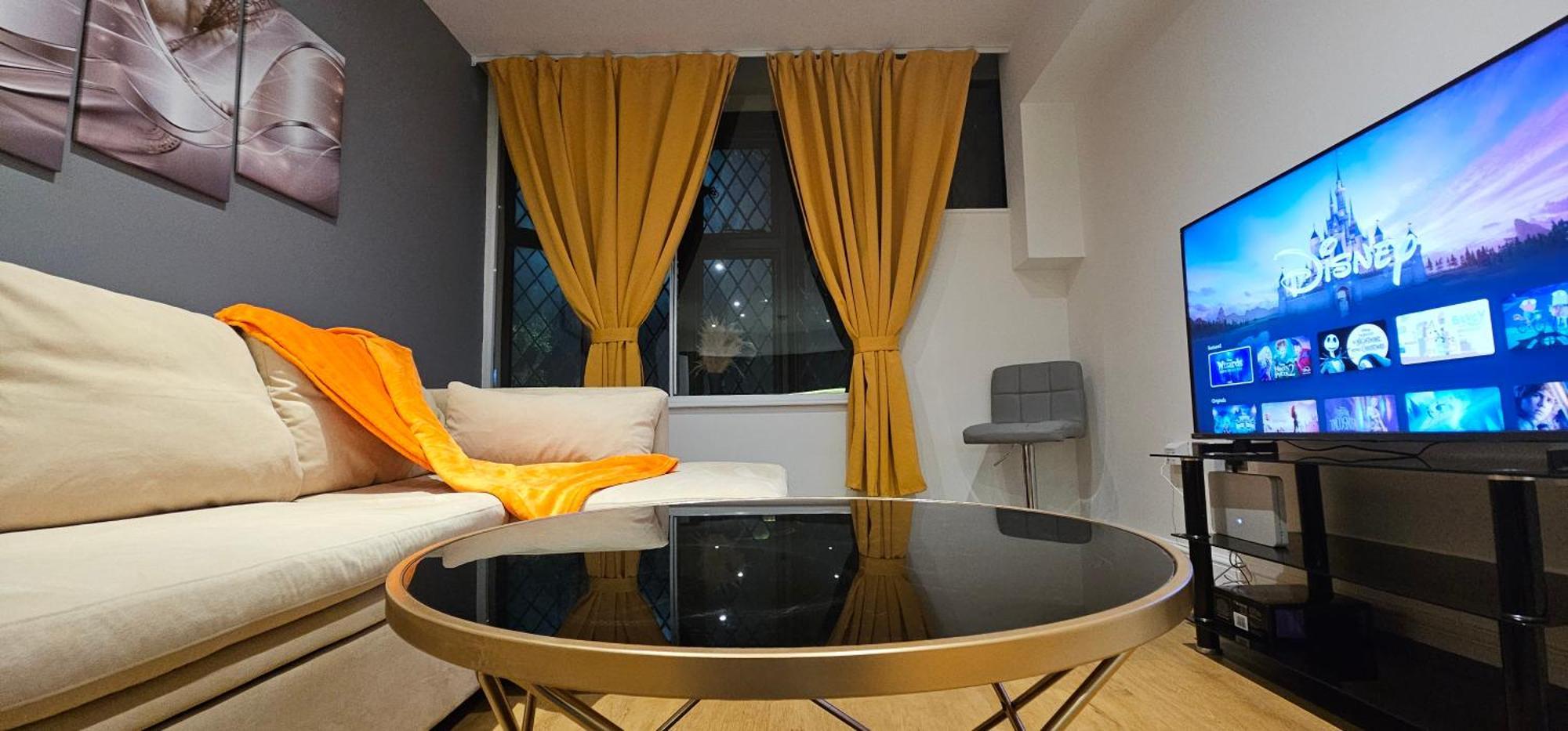Glamorous Apartment At Christchurch Park Ipswich Exterior foto